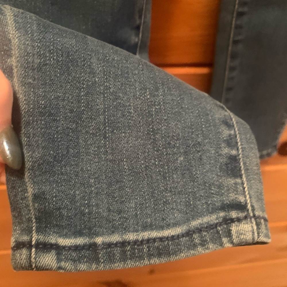 talbots flawless highrise jegging ankle jeans Size 2P Women’s NWT - Picture 3 of 10